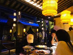 大堂-绿茶餐厅(城西银泰城店)