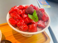 -旧巷口·麻辣大拌·油泼冒菜(上海七宝领展广场店)