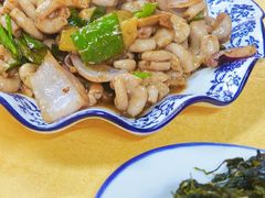 -潮汕长发番薯粥砂锅粥