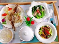 -肖记公安牛肉鱼杂馆·省级非物质文化遗产(万松园直营店)
