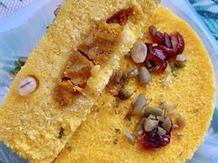 南瓜栗子松糕-盒马鲜生(中铁西城店)