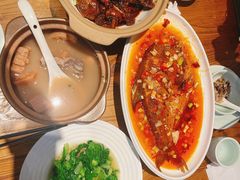 -汉小城·老铫子藕汤·乡野湖北菜(江汉路吉庆街店)