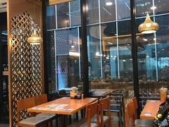 大堂-夏雪花·清真餐厅(生态园店)
