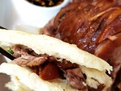 -聚首堂·特色小吃·肘子(什刹海德胜门店)