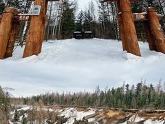 -峡谷浮石林景区