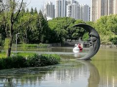 -昆山城市生态森林公园