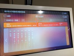 -哈尔滨太平国际机场