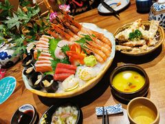 刺身拼盘-耕海蟹将军(万象城店)