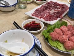 -伟记牛肉(金鸿公路店)