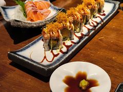 -千代武日本料理(开发区店)