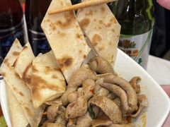 -彭记铁锅肥肠(东四总店)