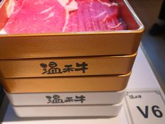 -温禾牛·和牛寿喜烧自助火锅(恒基名人店)