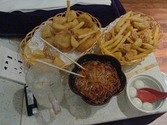 -华夏良子·足道spa艾灸(五四广场店)