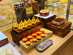 -济南鲁能贵和洲际酒店-第六层自助餐厅