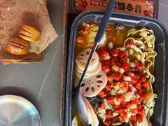 -令狐冲·炭烤活鱼(宝龙店)