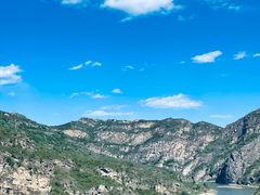 -北京密云天门山风景区