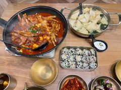 -HOTISLAND海鸡岛·韩国料理(江南西店)
