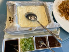 卤水豆腐-渔公码头·九龙湾国际饭店