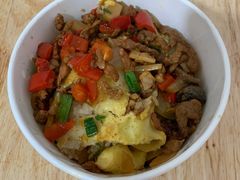 -周记热干面豆皮大王(桃花东街店)