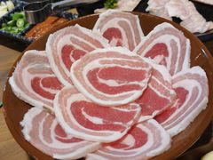 -喝丢一只鞋·东北烤肉·烧烤·铜火锅(江宁店)