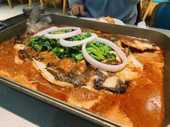 -半天妖烤鱼(东方新天地店)