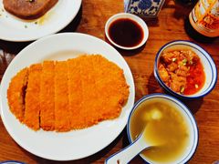 炸猪排-沪西老弄堂面馆(定西路店)