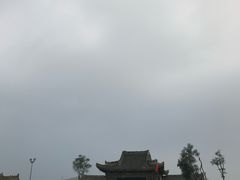 -白鹿原影视城