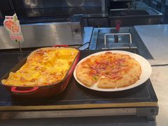 -晶丽香榭自助餐(南京大饭店)