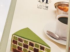 -Lady M(沙田新城市广场店)