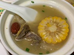 滋补花胶鸡汤-我家福厨(万达中餐厅店)