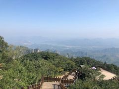 -狼牙山风景区