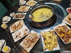 -野菌皇海景野生菌火锅(滨海大道店)