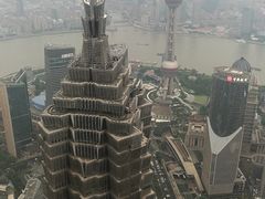 -上海环球金融中心云端足球盛典