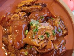 -阳辉里·鸡包饭·顺德菜庭院餐厅·瓦缸烧鸡