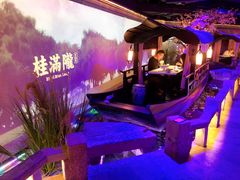 包房-桂满陇-西湖船宴(西单大悦城店)