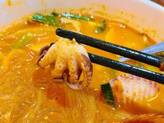 -淘淘园·韩式手工炸酱面(井亭天地店)