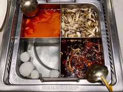 -海底捞火锅(旭辉MALL店)