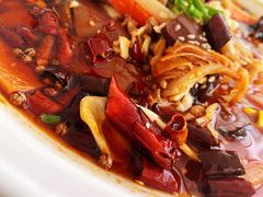 -郭林家常菜烤鸭(曙光西路店)
