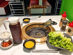 -炙城·韩式烤肉(南京东路店)