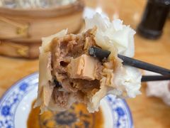 猪肉鲜笋烧麦-都一处烧麦馆(前门店)