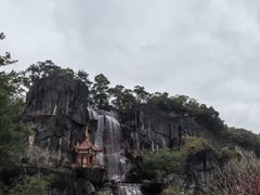 -金鸡山公园