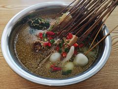 -长颈鹿的口袋钵钵鸡(市南店)