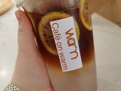 -Cafe on warm(丹霞店)