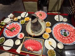 -东来顺饭庄(金泉广场店)