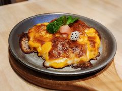 芝士焗番薯-孙家外婆(隆礼路店)