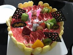 -皇冠幸福里动物奶油生日蛋糕(常青中路店)