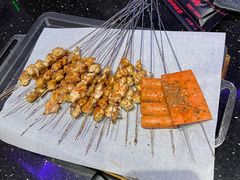 -冰城小镇音乐串吧·聚会餐厅(百子湾店)