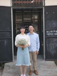 -绿皮火车照相馆 婚纱照旅拍(厦门店)
