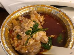 -海岛八号龙虾烧烤田鸡(蓝天路总店)