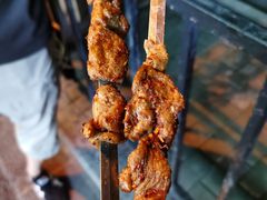 羊肉串-贯贯吉·清真餐厅(浙江中路店)